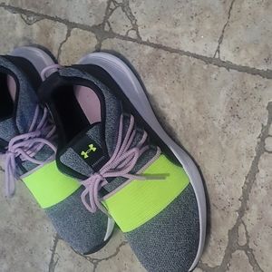 Under Armour women's sneakers